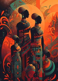 The Tension Between Ethnicity and Nationalism: Why Some African Societies Continue Their Alliance to the Tribe